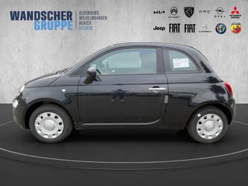 Fiat 500C MY23 1.0 GSE Hybrid 51 kW TEMPOM+CARP