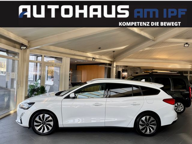 Ford Focus Turnier 1.5EB Cool & Connect AHK/ LED/ RFK