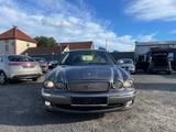 Jaguar X-Type 2.2 D Executive - Jaguar X-Type mit Diesel-Antrieb