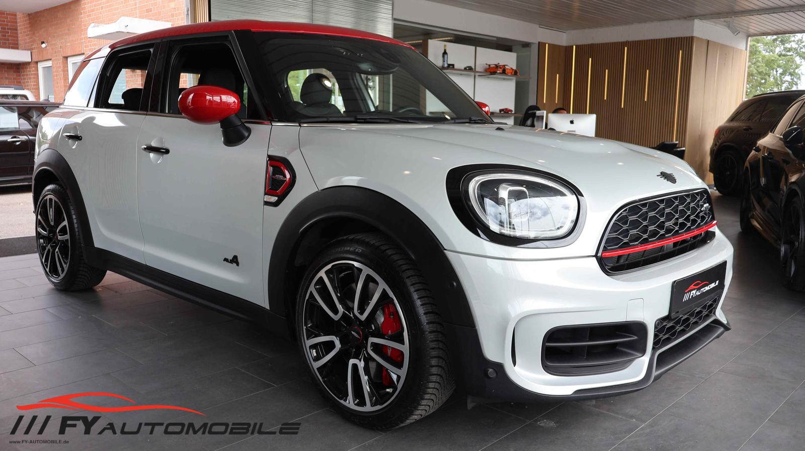 MINI Countryman, миниатюра 3