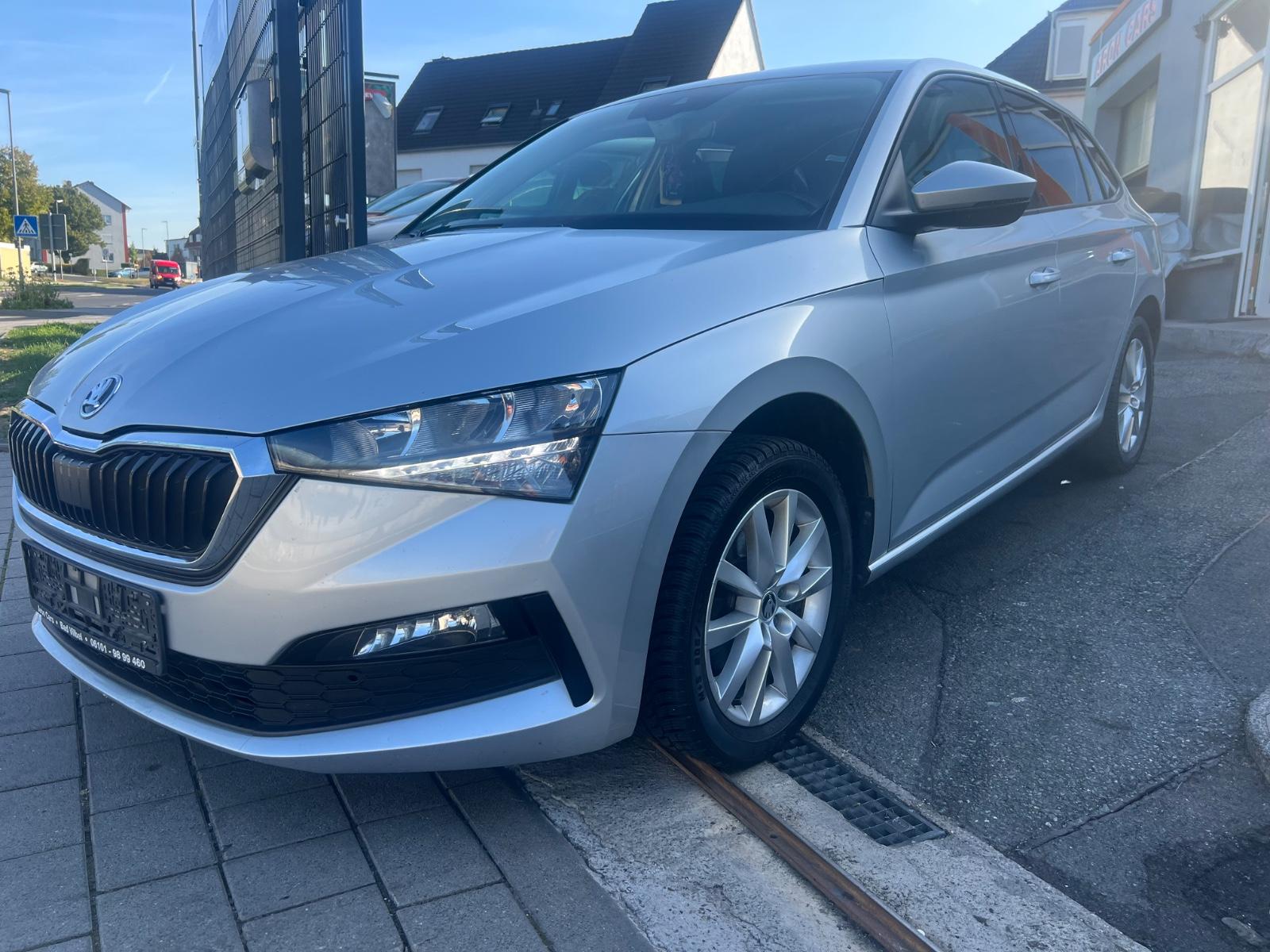 Skoda Scala Ambition*Automatik*Navi