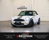 MINI Cooper S Cabrio Chili BI-XENON SITZHZ. NAVI - MINI MINI: Weiß, Cabrio