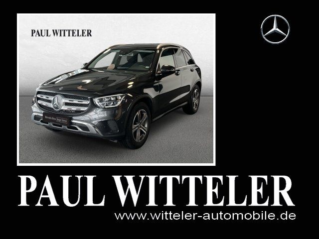 Mercedes-Benz GLC 220 d 4MATIC LED/AHK/Rückfahrkamera