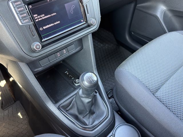 Caddy Maxi 2.0 TDI Kasten Trendline