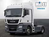 MAN TGX 18.460 4x2 + SKIRTS + FRIDGE + RETARDER ZV - Man TGX 18-460