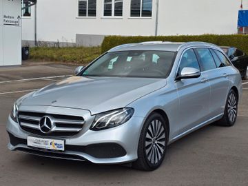 Mercedes E 220 - 6