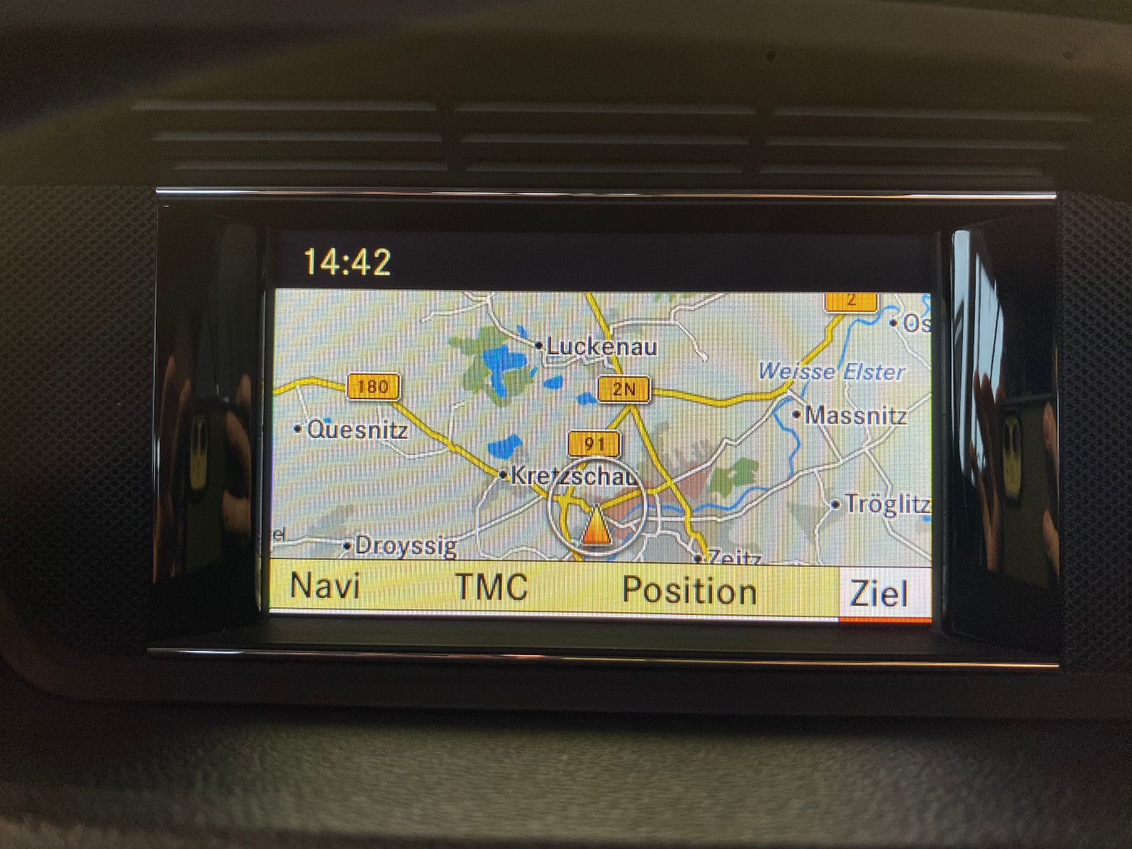 Fahrzeugabbildung Mercedes-Benz E 350 E -Klasse Cabrio E 350 CDI 1 A Zustand!