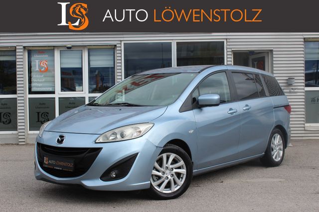 Mazda 5 2.0 Center-Line 2.Hand | 7-Sitzer | Klimaauto.