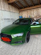 Audi A4 2.0 TFSI 140 ultra S tronic sport Avant sport - Audi A4: Grün, mit Navigationssystem
