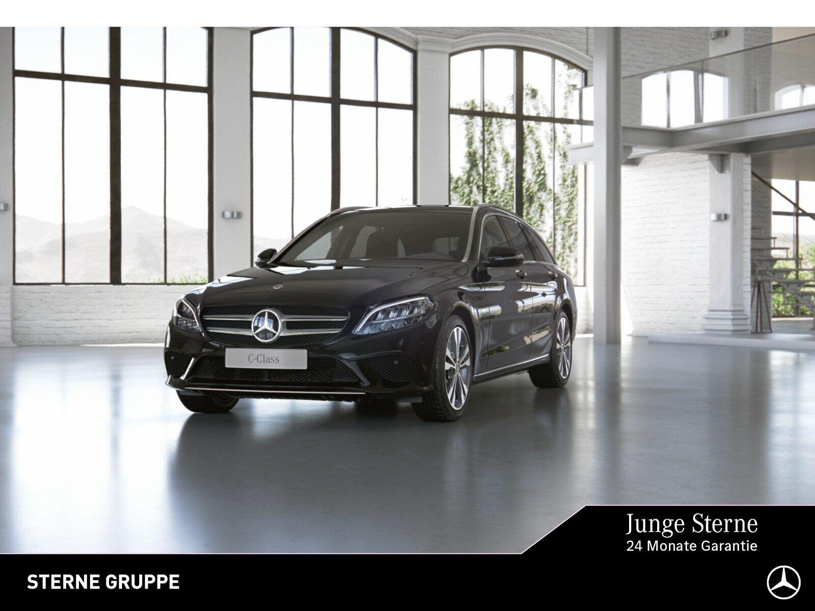 Mercedes-Benz C 300 de T Avantgarde AHK Distr Totwi Ambi Kam