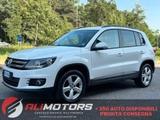 Volkswagen Tiguan 1.4 TSI 122 CV Trend & Fun Blu - Volkswagen Tiguan mit Benzin-Antrieb: Kombi
