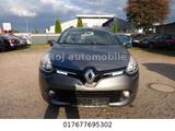 Renault Clio IV Grandtour Dynamique - Renault Clio Gebrauchtwagen in Hamburg