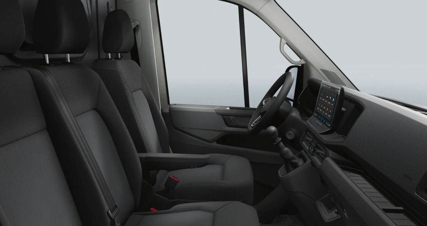 Volkswagen Crafter - Bild 14