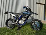 Yamaha WR 125x - YAMAHA 125 X WR