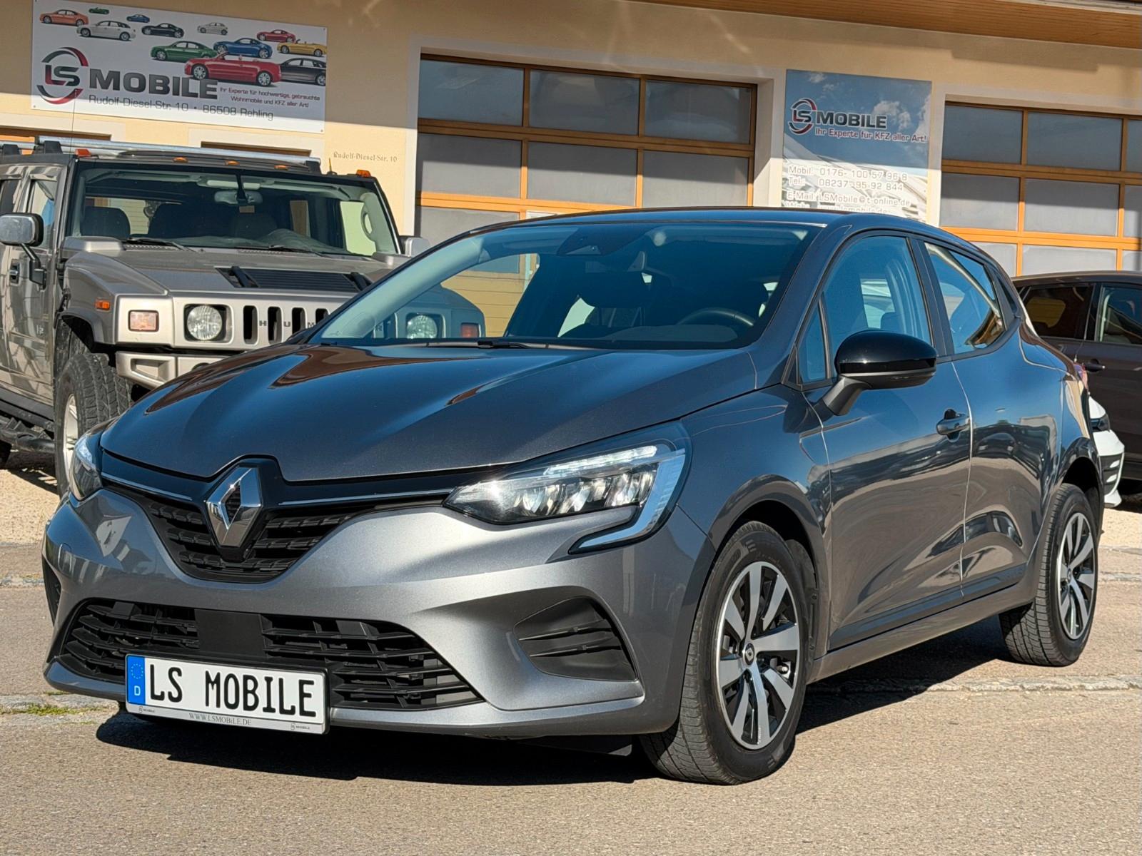 Renault Clio V 1.0 TCe 90 Equilibre LED* DAB+ EasyLink