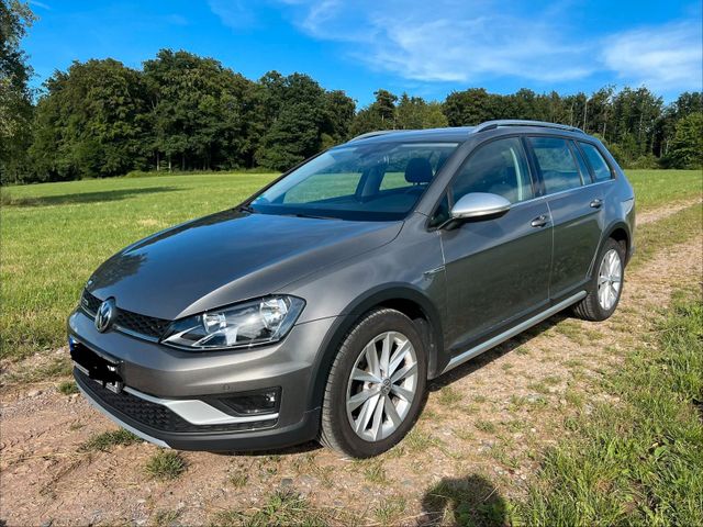 VW VW Golf 7 Variant Alltrack 1,6 Tdi