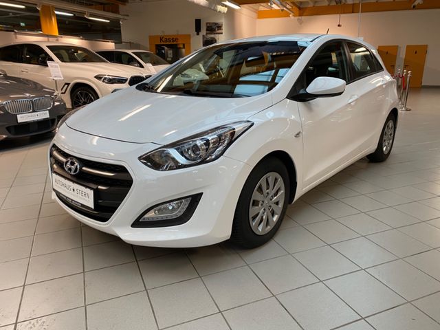 Hyundai i30|Klima|Isofix|Servo|2.Hand|USB|AUX