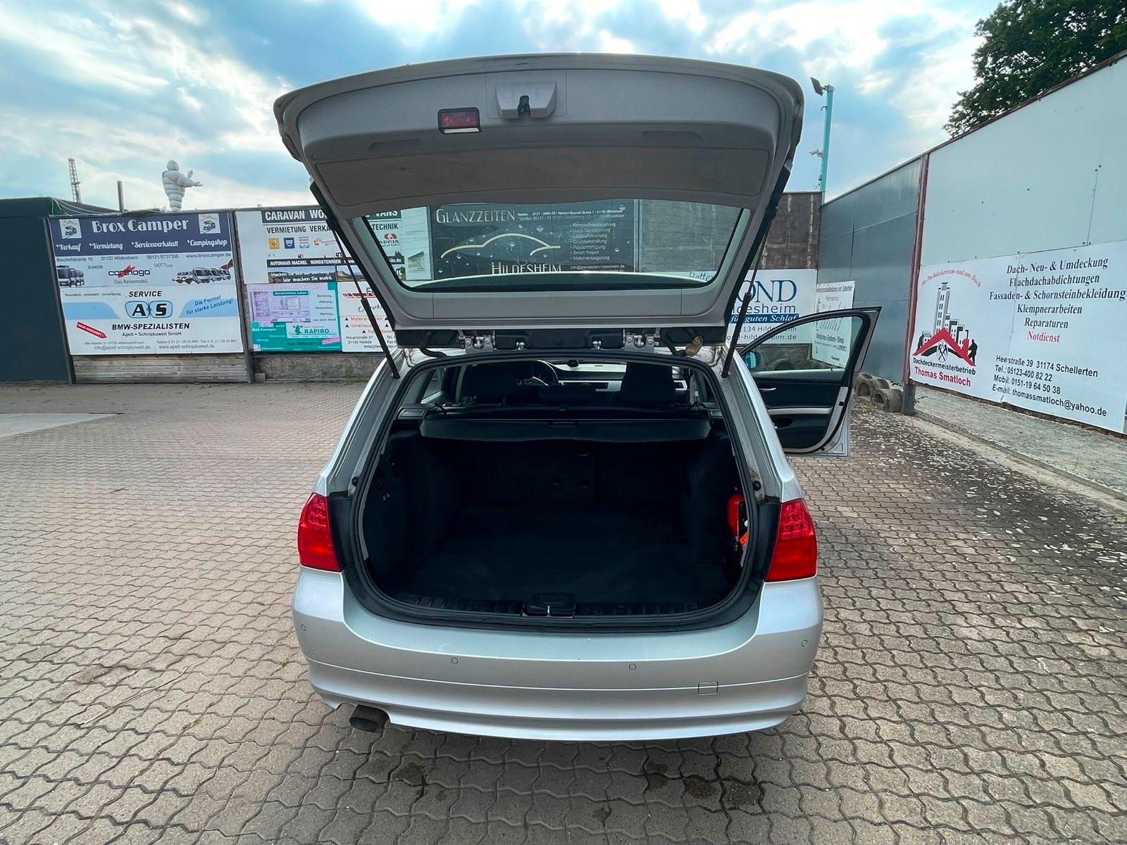 BMW 316 2012 — photo 15