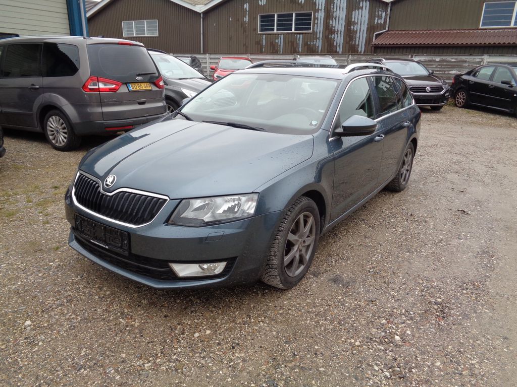 Image of Skoda Octavia