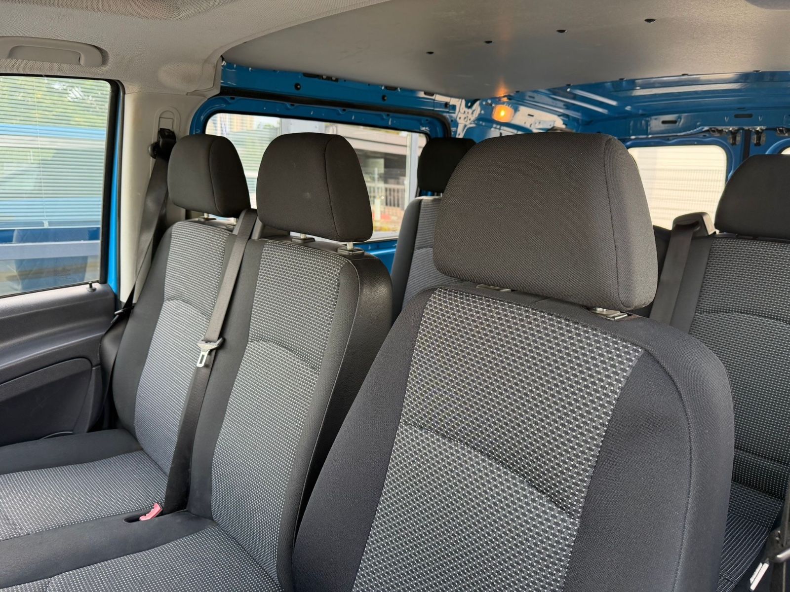 MERCEDES-BENZ Vito Vito Mixto 113 CDI kompakt*Klima*6-Sitzer*AHK*, Ansicht 9