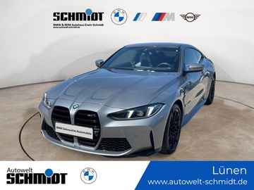 BMW Leasingangebot: BMW M4 Coupe + SCHALTER + GARANTIE-bis-10.2030