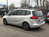 Opel Zafira C Tourer Edition 7-Sitzer+Navi+Allwetter - gebrauchte Opel Zafira Tourer aus dem Jahr 2014