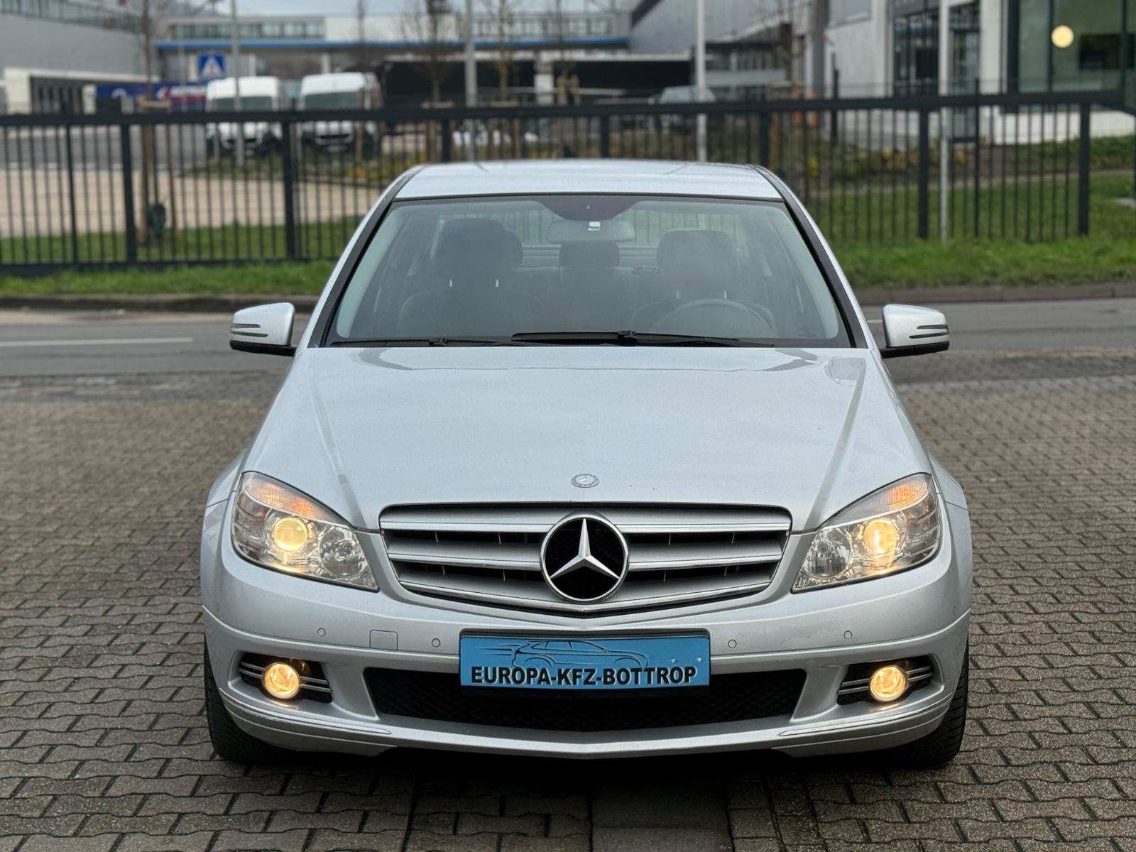 Mercedes-Benz C 200 C Limousine C 200 CDI BlueEfficiency