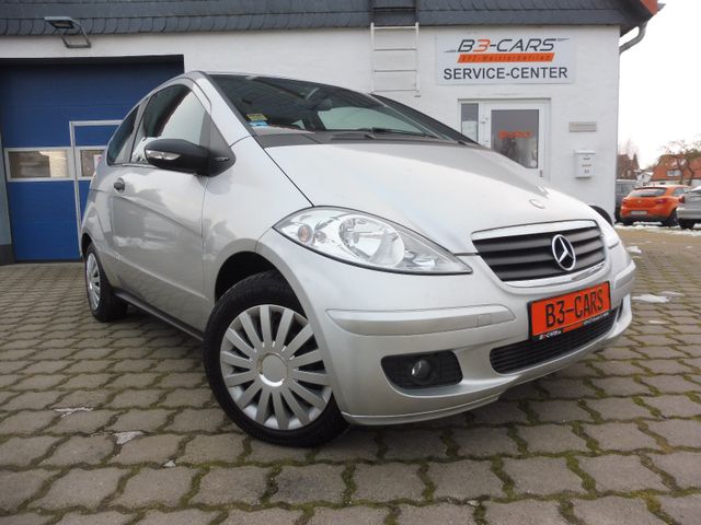 Mercedes-Benz A 150 A -Klasse Polar Star #1.HAND#TÜV+AU NEU#