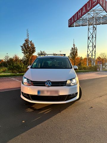 Volkswagen Sharan TOP Ausstattung