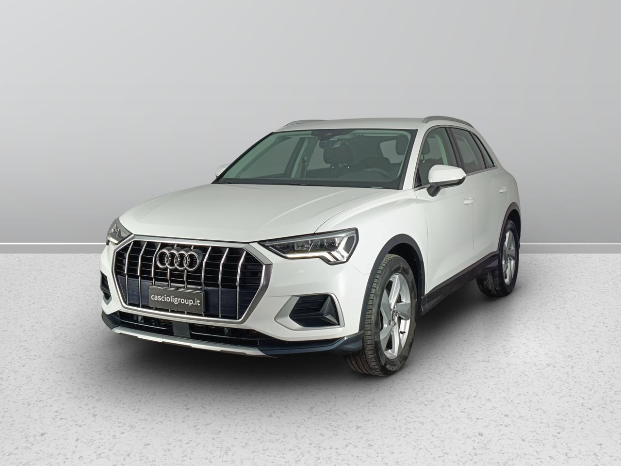 AUDI AUDI Q3 II 2018 - Q3 35 1.5 tfsi