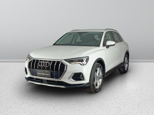 AUDI AUDI Q3 II 2018 - Q3 35 1.5 tfsi