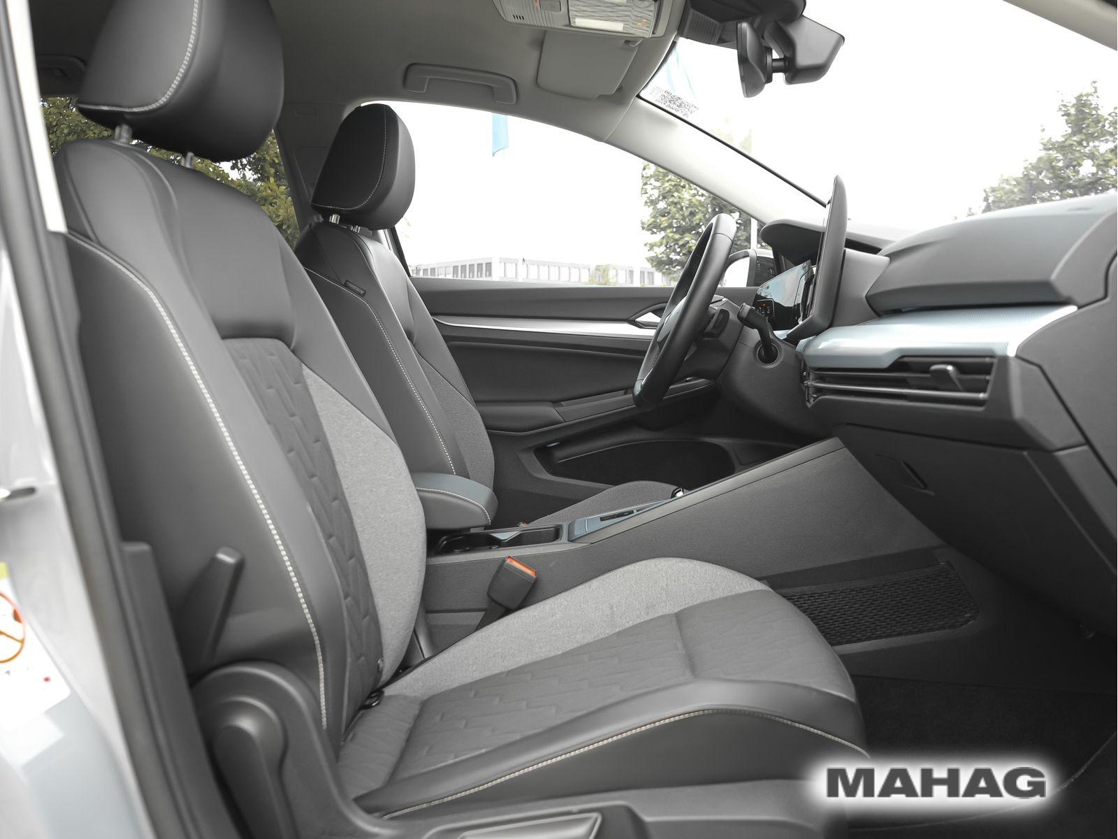 Volkswagen Golf VIII Variant Goal 1.5 eTSI AHK LED+ Navi Pa, миниатюра 11