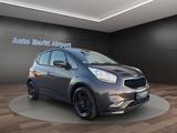 Kia Venga Platinum Edition KAMERA PANO NAVİ 1.HD! - Kia Venga: Limousine