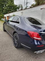Mercedes-Benz E 400 d 4MATIC Autom. - - Mercedes-Benz E 400 in München