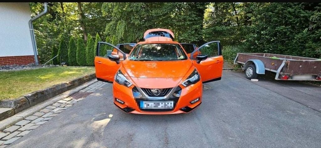 Image of Nissan Micra
