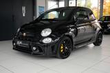 Abarth 595 Competizione Automatik Sabelt Navi Bi-Xenon - schwarze Abarth 595 Competizione