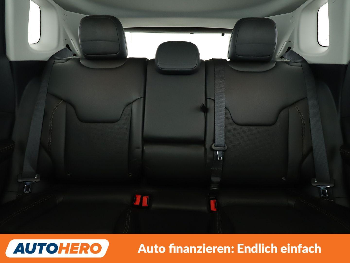 Jeep Compass 1.4 M-Air Limited 4WD Aut*NAVI*LED*ACC*