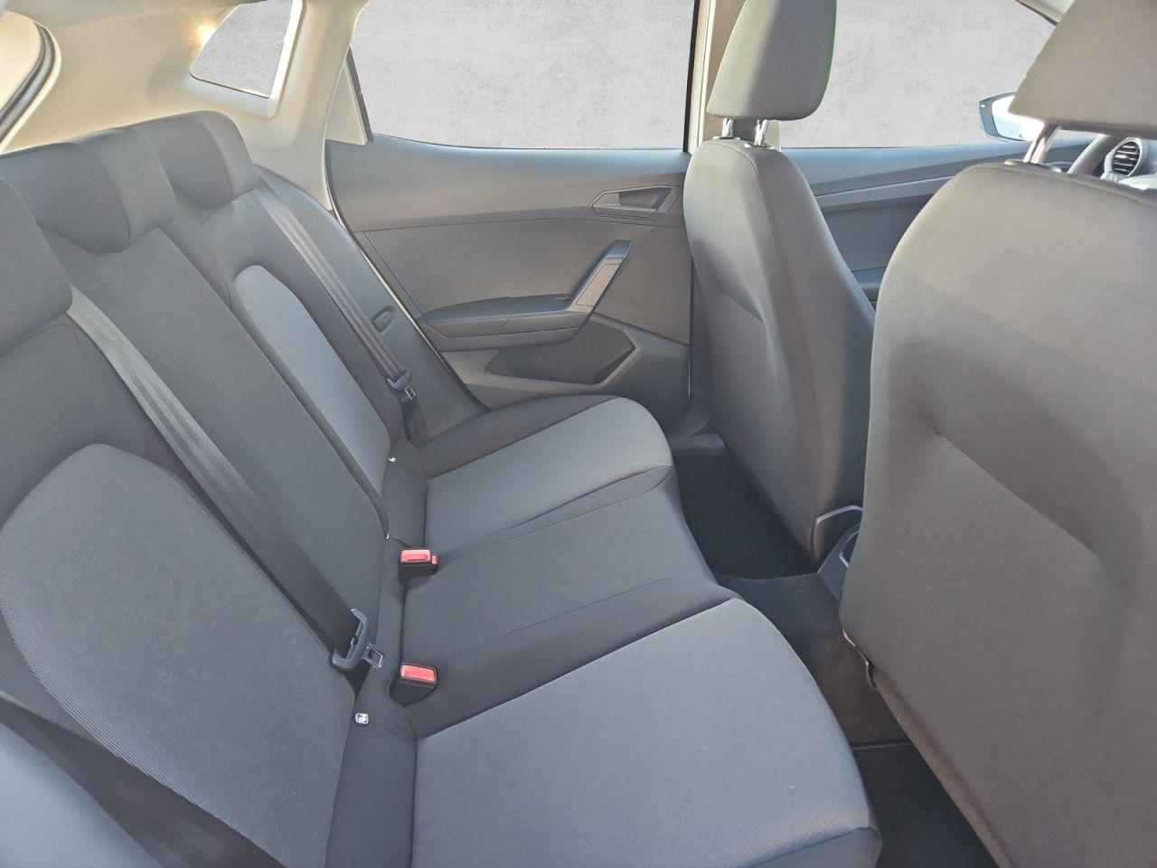 Fahrzeugabbildung SEAT Ibiza Reference Edition 40 SHZ,LED,Full-Link