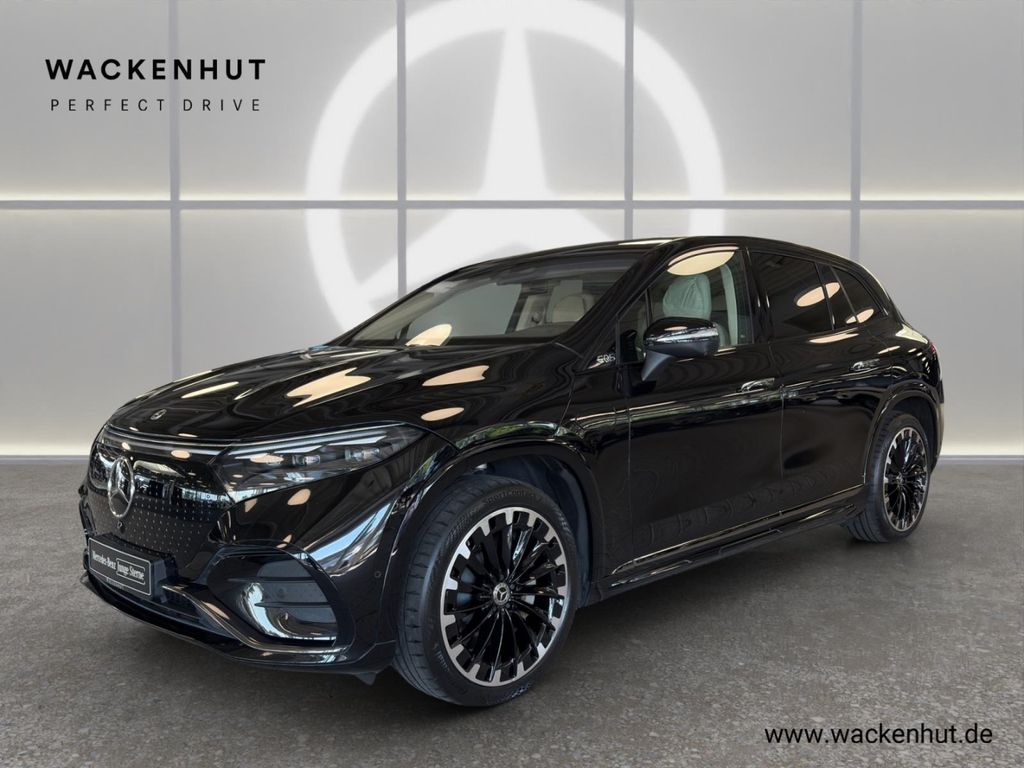 Mercedes-Benz EQS