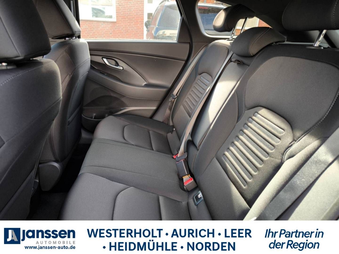 Fahrzeugabbildung Hyundai i30 Kombi ADVANTAGE Plus-Paket