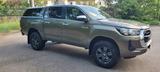 Toyota Hilux 2,4l DoubleCab 4x4 Comfort, Saftey-Sense 2 - Toyota Hilux Comfort Gebrauchtwagen