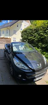 Peugeot 207 CC Roland Garros 120 Automatik Roland Garros - gebrauchte Peugeot 207 aus dem Jahr 2012