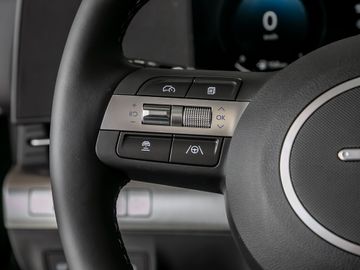 Hyundai Kona 1.6 Select 2WD Autobahnassistent Navi