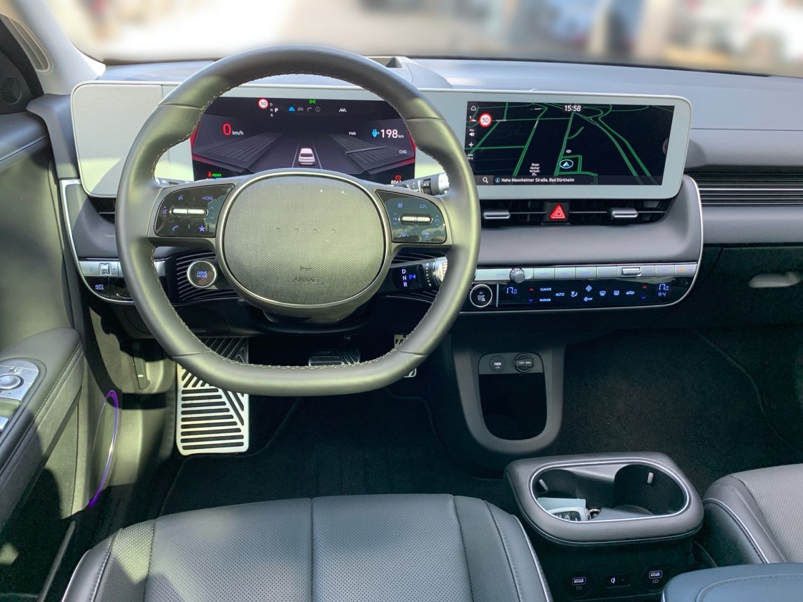 Fahrzeugabbildung Hyundai IONIQ 5 Uniq 77,4 kWh 4WD Assi 20Zoll Pano