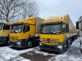 Mercedes-Benz Actros 2546 BDF/Retarder/6x2 Lift Achse/kein2545 - Mercedes-Benz Actros 2546