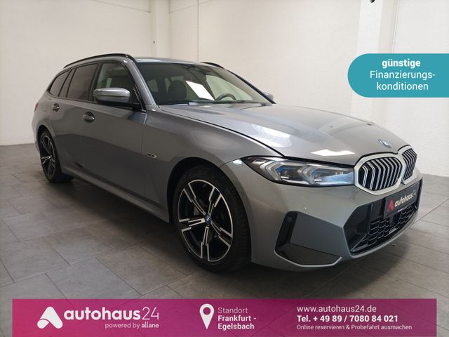 BMW 3er - 330e  xDrive|M Sport|AHK|Navi|Lenkrhzg.