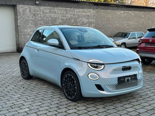 Fiat 500e La Prima Navi*Leder*LED*Klimaauto*