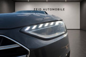 Audi A4 - 8