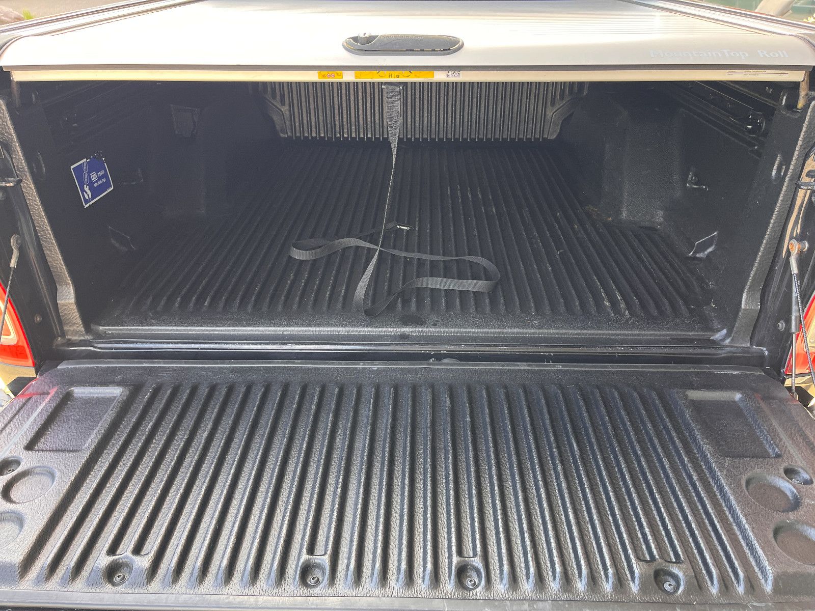 Fahrzeugabbildung Ford Ranger Wildtrak Doppelkabine 4x4