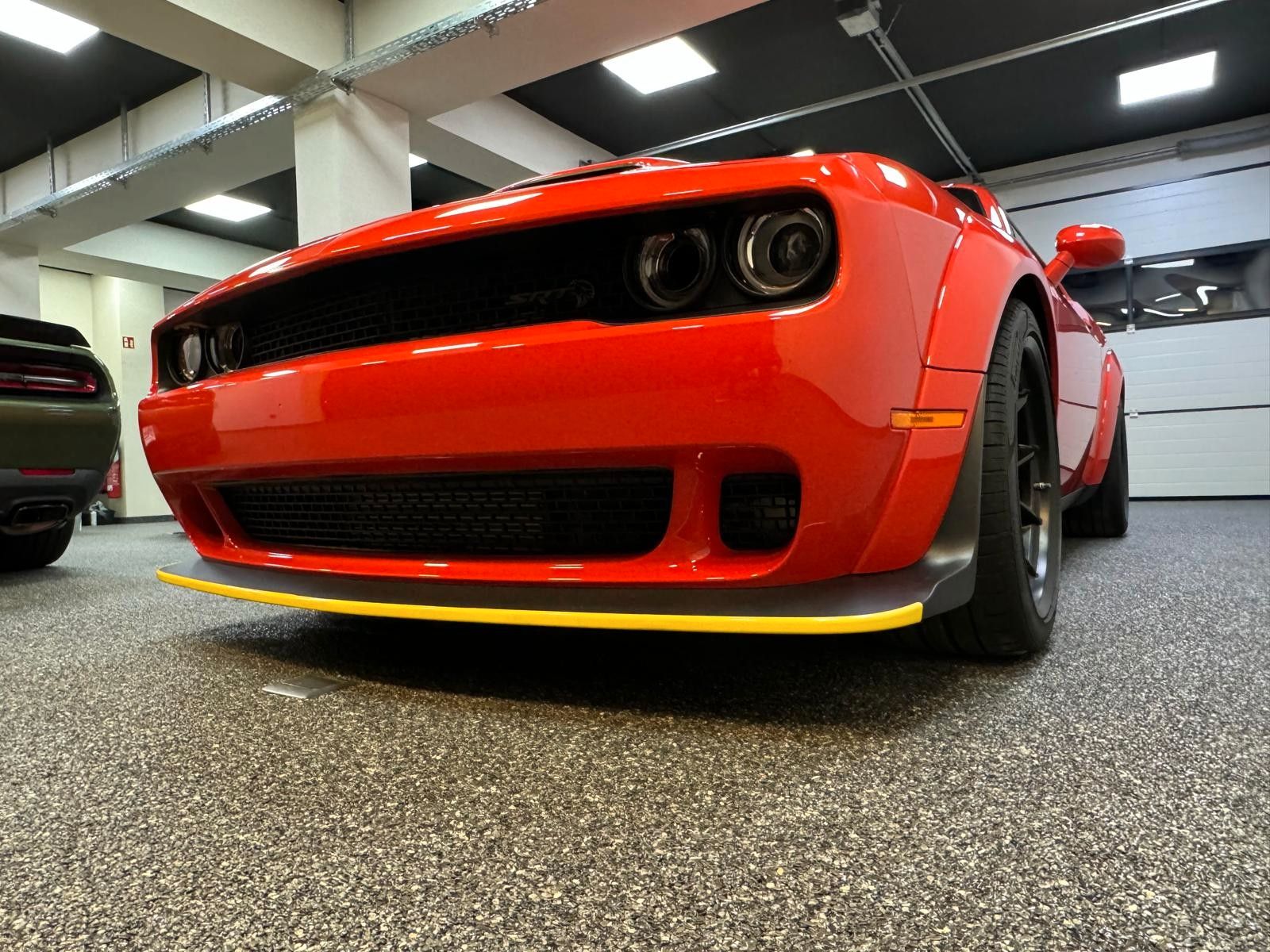 Fahrzeugabbildung Dodge CHALLENGER REDEYE JAILBREAK LAST CALL  SOFORT!!!